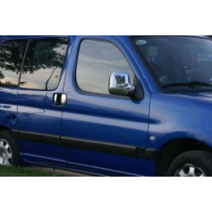 OMSA Peugeot Partner Krom Kapı Kolu 5 Kapı 2004-2008 Arası