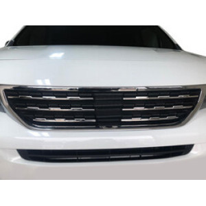 OMSA Peugeot Rifter Krom Ön Panjur 6 Parça 2019-2024 Arası