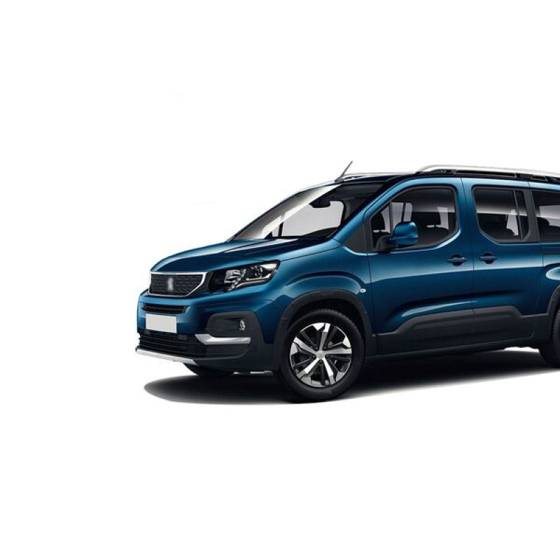 OMSA Peugeot Rifter Krom Sis Far Kaşı 2 Parça 2019-2024 Arası