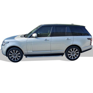 OMSA Range Rover Vogue Proside Yan Basamak Alüminyum 2001-2012 Arası