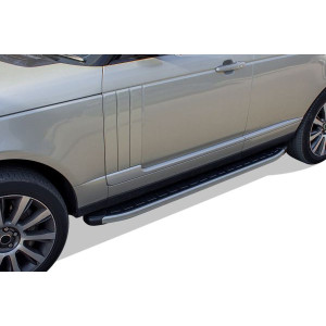OMSA Range Rover Vogue Proside Yan Basamak Alüminyum 2001-2012 Arası