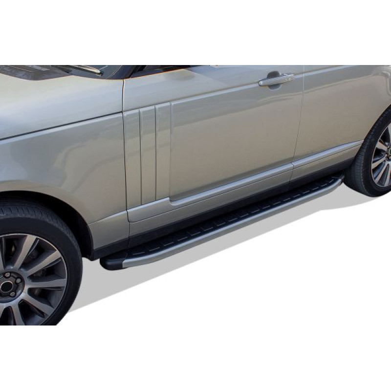 OMSA Range Rover Vogue Proside Yan Basamak Alüminyum 2001-2012 Arası