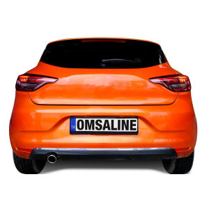 OMSA Renault Clio 5 Arka Tampon Çıtası 2019-2022 Arası
