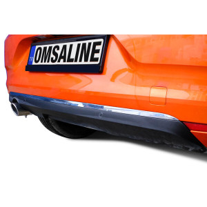 OMSA Renault Clio 5 Arka Tampon Çıtası 2019-2022 Arası