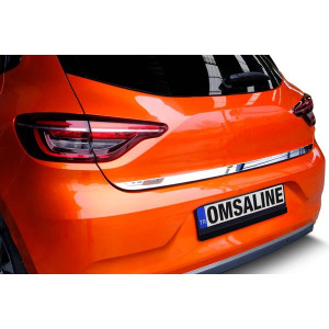 OMSA Renault Clio 5 Krom Bagaj Alt Çıta 2019-2025 Arası