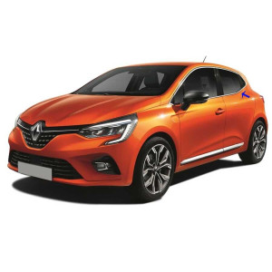 OMSA Renault Clio 5 Krom Cam Çerçevesi 12 Parça 2019-2025 Arası