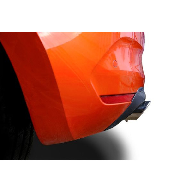 OMSA Renault Clio 5 Krom Egzoz Ucu 2019-2025 Arası