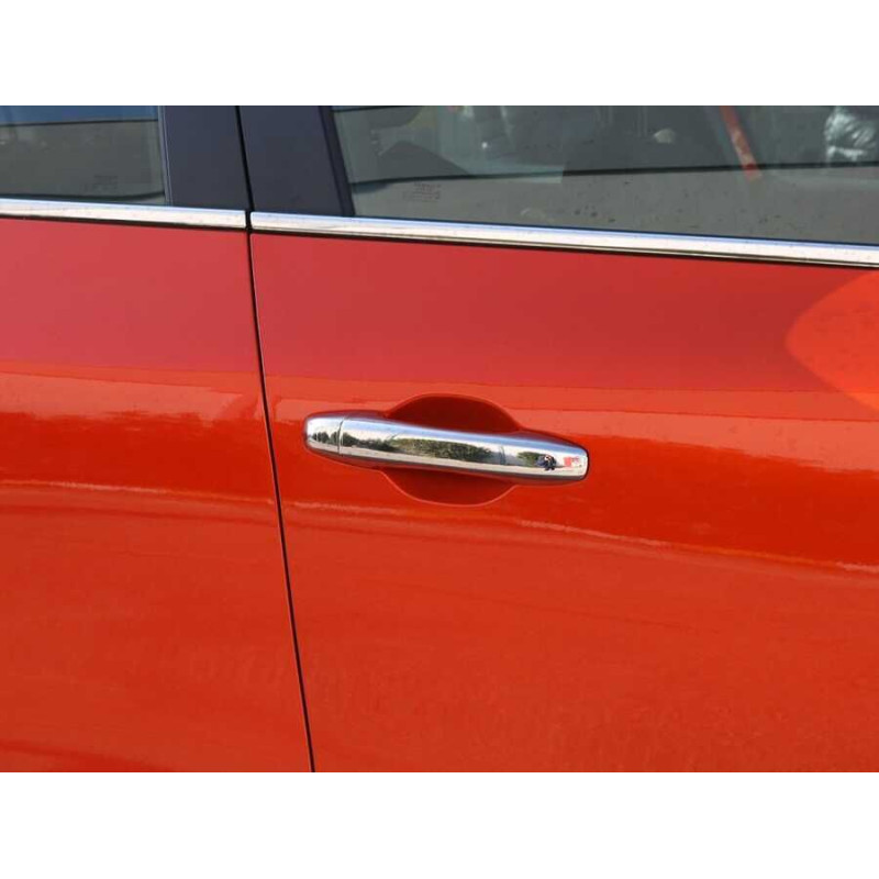 OMSA Renault Clio 5 Krom Kapı Kolu Sensörsüz 2 Kapı 4 Parça 2019-2025 Arası
