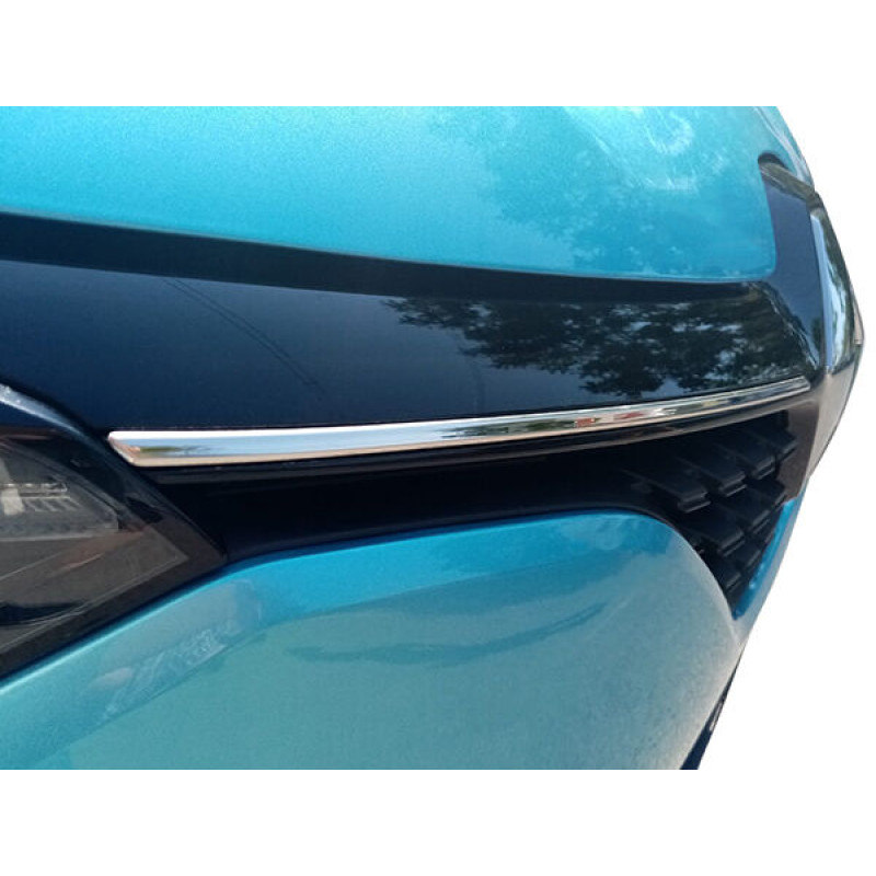 OMSA Renault Clio 5 Krom Ön Panjur 2 Parça 2019-2022 Arası
