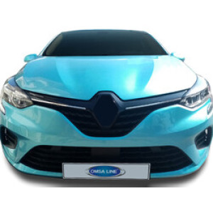 Renault Clio 5 RS-Line Krom Bagaj Kapağı Logosu ABS 2019-2025 Arası
