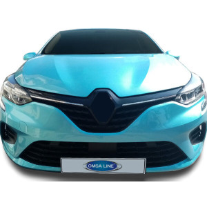 OMSA Renault Clio 5 Krom Ön Panjur 2 Parça 2019-2022 Arası