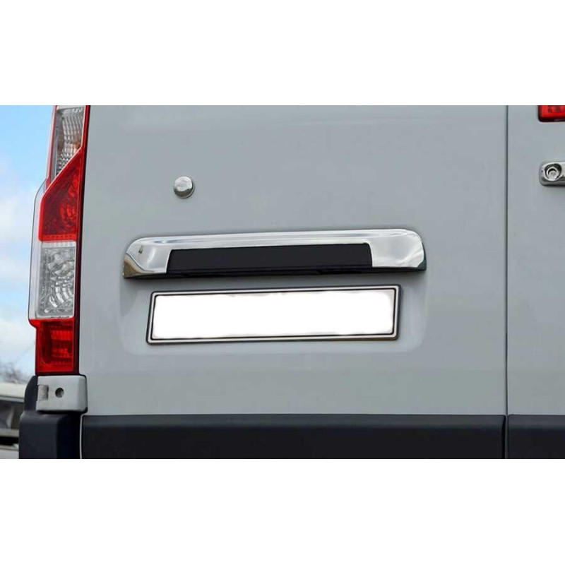 OMSA Renault Master Krom Bagaj Çıtası 2010-2024 Arası
