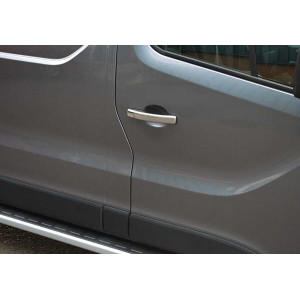 OMSA Renault Master Krom Kapı Kolu 5 Kapı Tek Delik 2010-2024 Arası