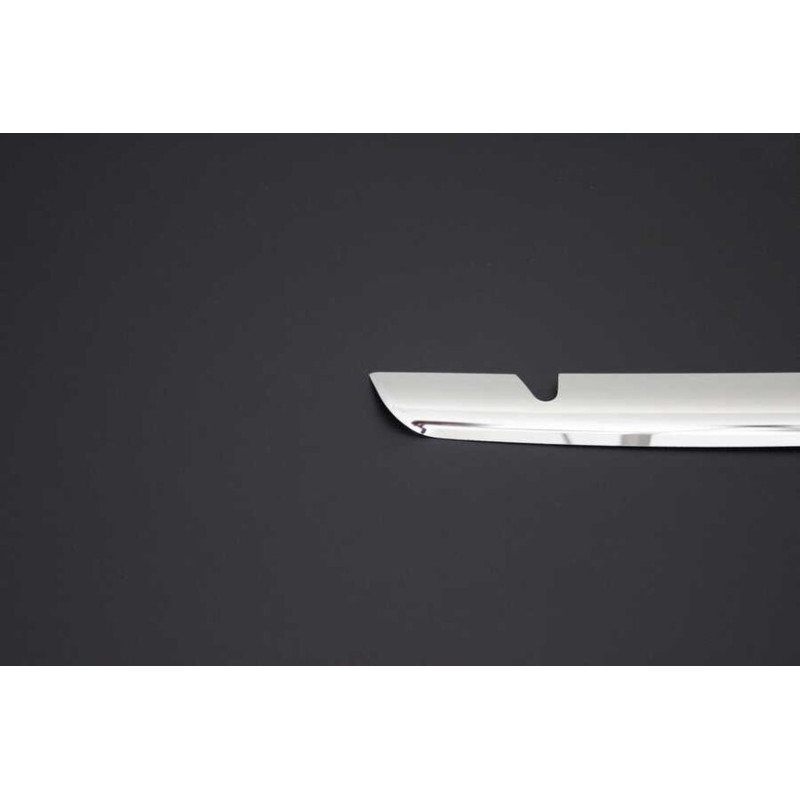 OMSA Renault Master Krom Ön Tampon Çıtası 2010-2024 Arası