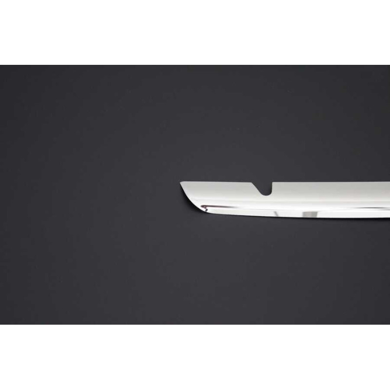 OMSA Renault Master Krom Ön Tampon Çıtası 2010-2024 Arası