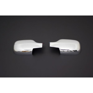 OMSA Renault Megane 2 Krom Ayna Kapağı ABS 2 Parça 2004-2010 Arası