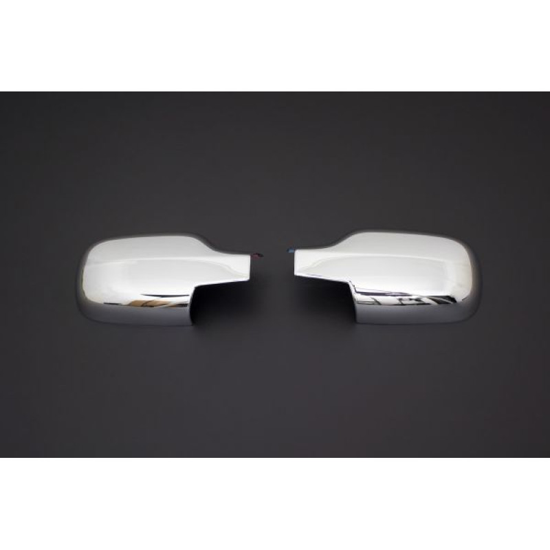 OMSA Renault Megane 2 Krom Ayna Kapağı ABS 2 Parça 2004-2010 Arası
