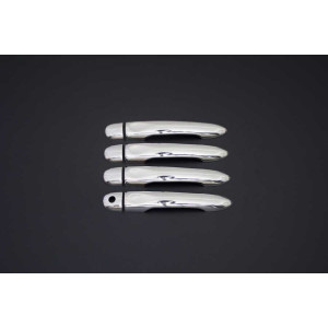 OMSA Renault Megane 3 Krom Kapı Kolu 4 Kapı 2008-2016 Arası