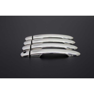 OMSA Renault Megane 3 Krom Kapı Kolu 4 Kapı 2008-2016 Arası