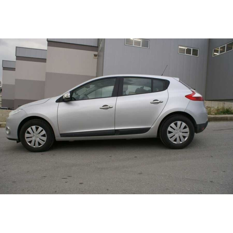 OMSA Renault Megane 3 Krom Kapı Kolu 4 Kapı Sensörlü 2009-2016 Arası