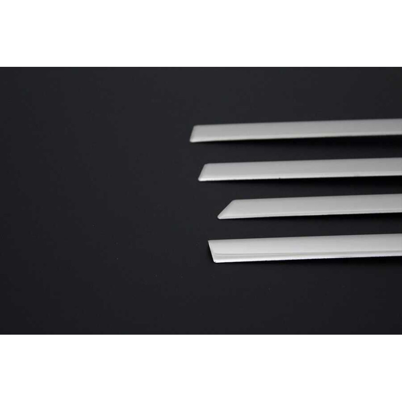 OMSA Renault Megane 4 Sedan Krom Cam Alt Çıta 2016-2020 Arası
