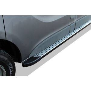 OMSA Renault Trafic 3 Dot Line Yan Basamak Kısa Şase 2023 ve Sonrası