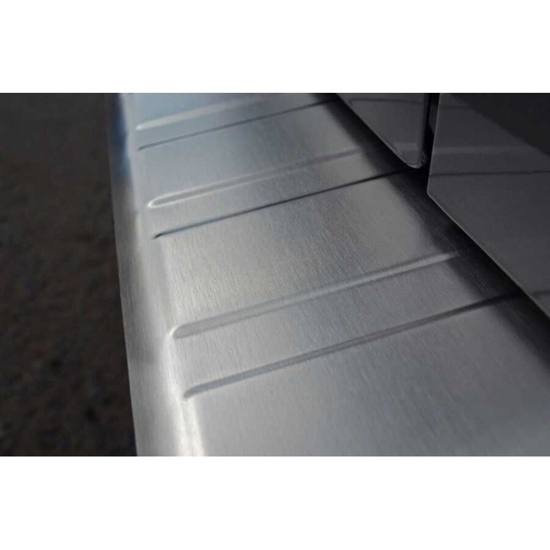 OMSA Renault Trafic 3 Krom Arka Tampon Eşiği Taşlı 2014-2024 Arası