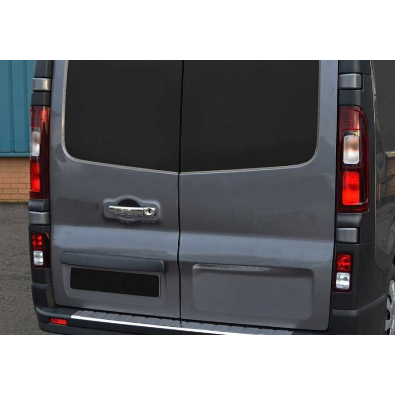 OMSA Renault Trafic 3 Krom Kapı Kolu 4 Kapı Tek Delik 2014-2024 Arası