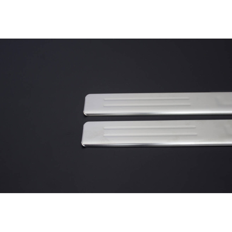 OMSA Seat Leon 5F Krom Kapı Eşiği 4 Parça 2012-2019 Arası