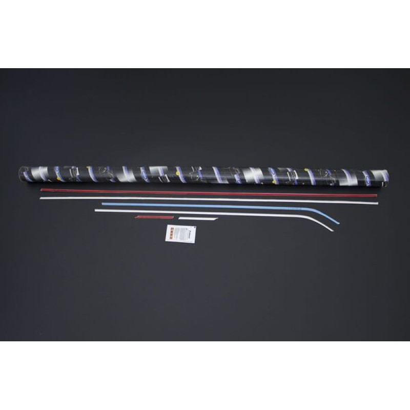 OMSA Seat Leon Coupe Krom Cam Alt Çıtası 6 Parça 2012-2019 Arası