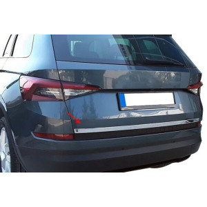 OMSA Skoda Kodiaq Krom Bagaj Alt Çıta 2017-2024 Arası