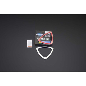 OMSA Smart Fortwo Krom Kapı Kolu Çerçevesi 1998-2007 Arası