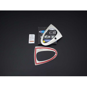 OMSA Smart Fortwo Krom Kapı Kolu Çerçevesi 2 Parça 2007 ve Sonrası