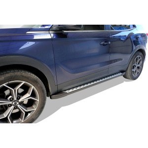 OMSA Ssangyong Korando Dot Line Yan Basamak 2019 ve Sonrası