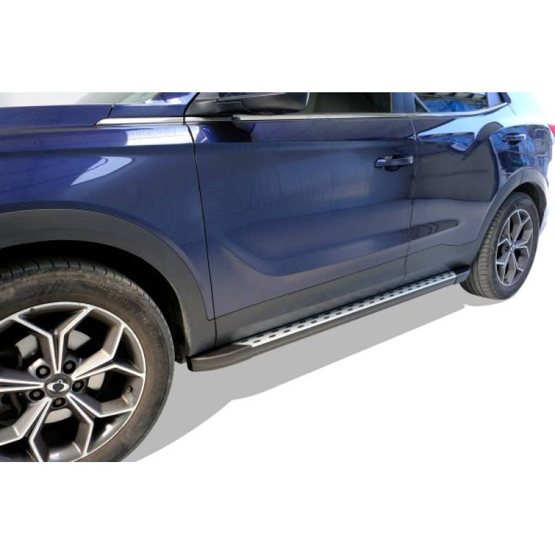 OMSA Ssangyong Korando Dot Line Yan Basamak 2019 ve Sonrası