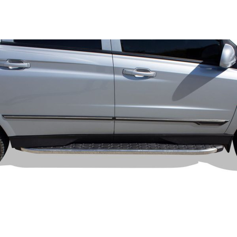 OMSA Ssangyong Korando Sports Blackline Yan Basamak Krom 2011-2018 Arası
