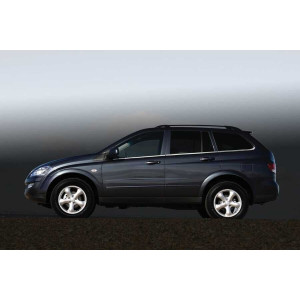 OMSA Ssangyong Kyron Krom Cam Alt Çıtası 2007-2014 Arası