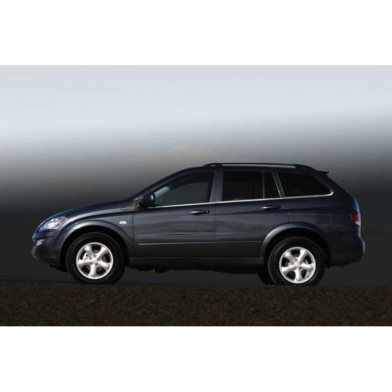 OMSA Ssangyong Kyron Krom Cam Alt Çıtası 2007-2014 Arası