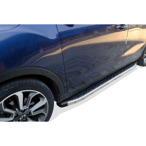 OMSA Ssangyong Tivoli Blackline Yan Basamak Krom 2015-2022 Arası