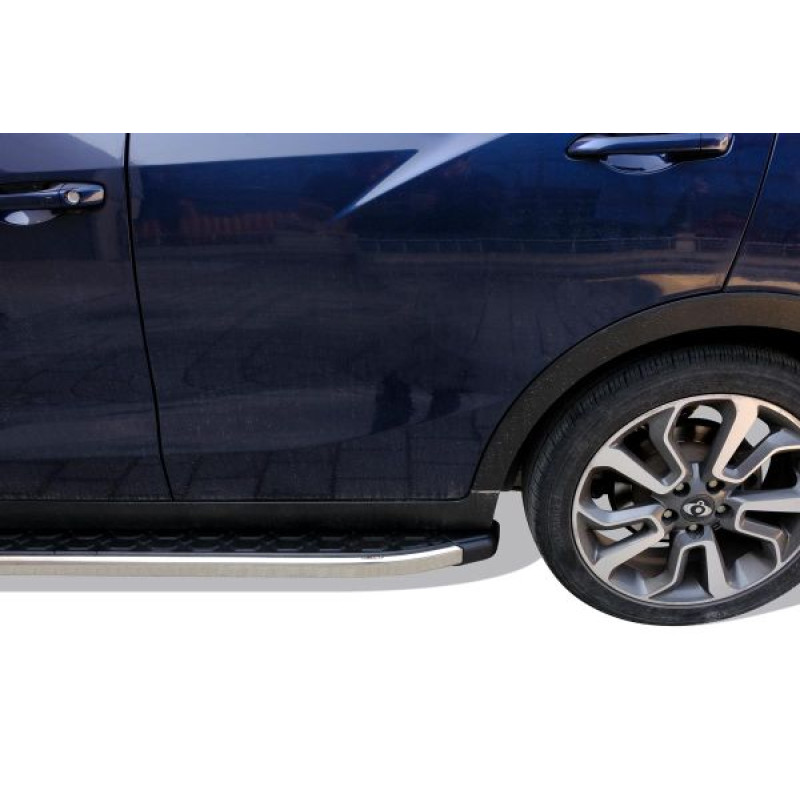OMSA Ssangyong Tivoli Blackline Yan Basamak Krom 2015-2022 Arası