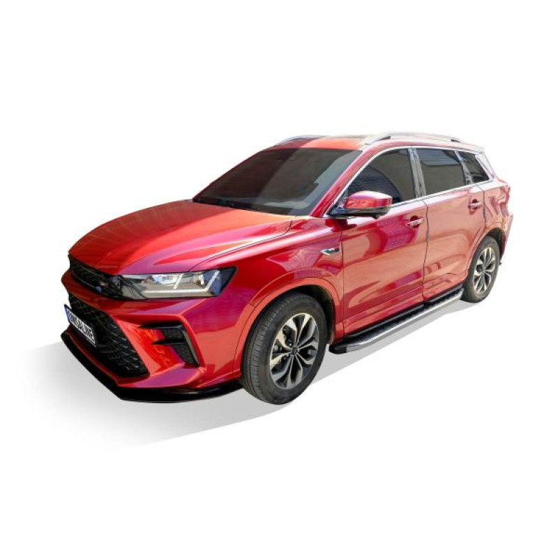 OMSA SWM G01F Blackline Yan Basamak Krom 2023 ve Sonrası