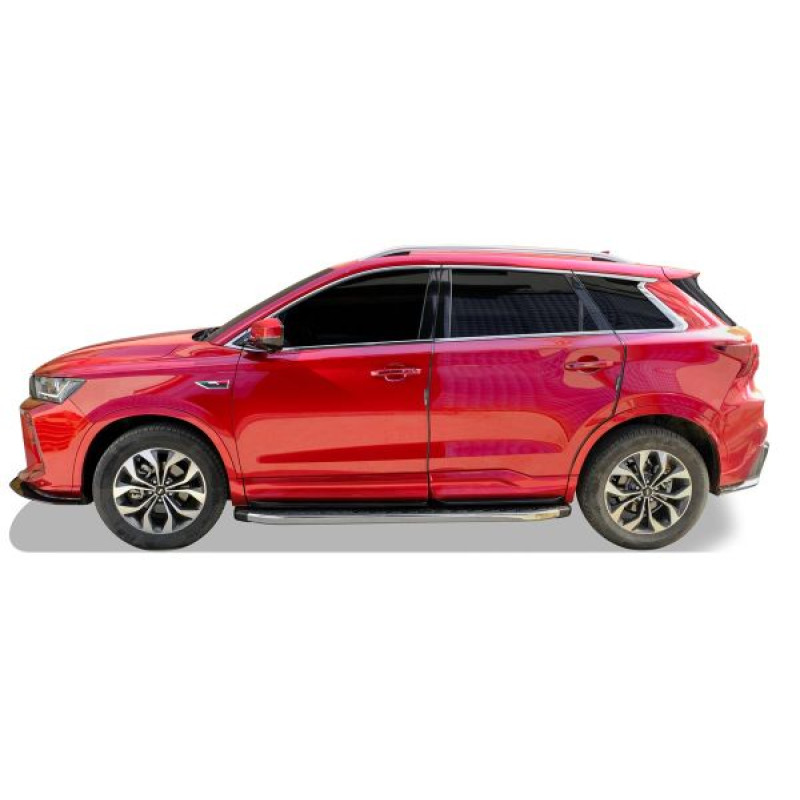 OMSA SWM G01F Blackline Yan Basamak Krom 2023 ve Sonrası