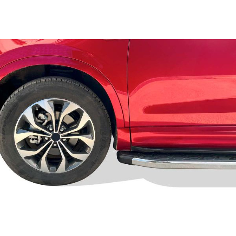 OMSA SWM G01F Blackline Yan Basamak Krom 2023 ve Sonrası