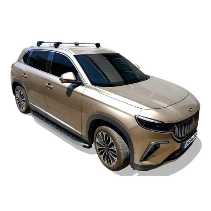 OMSA TOGG T10X Blackline Yan Basamak Krom 2023 ve Sonrası