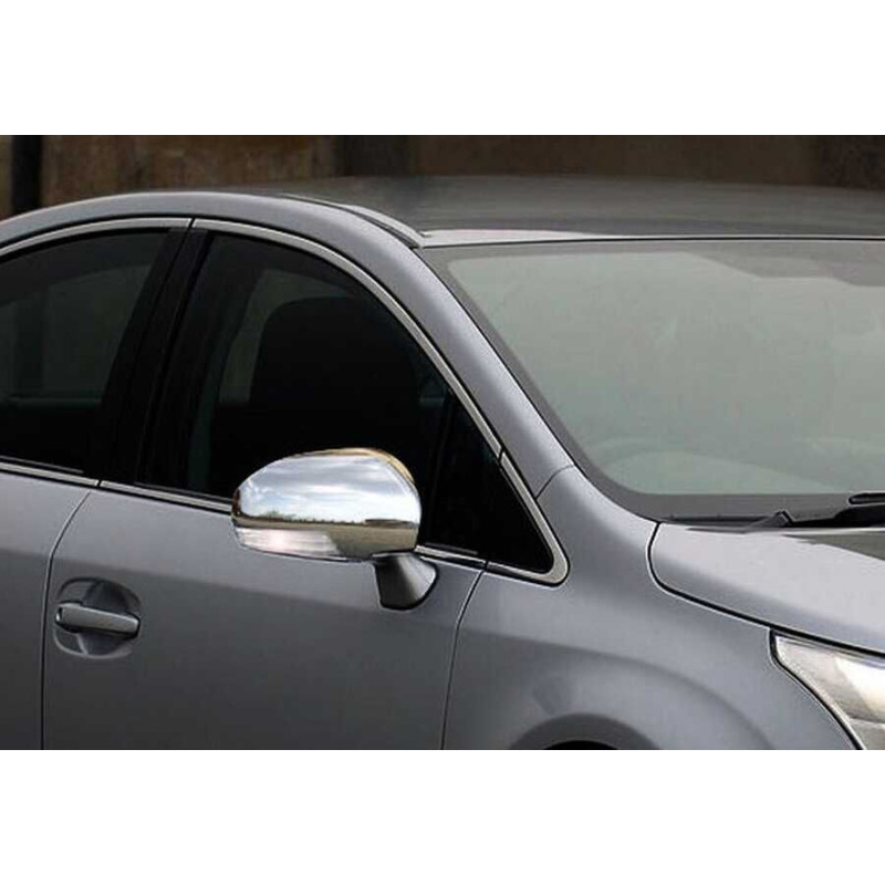 OMSA Toyota Avensis Krom Ayna Kapağı 2 Parça 2009-2015 Arası