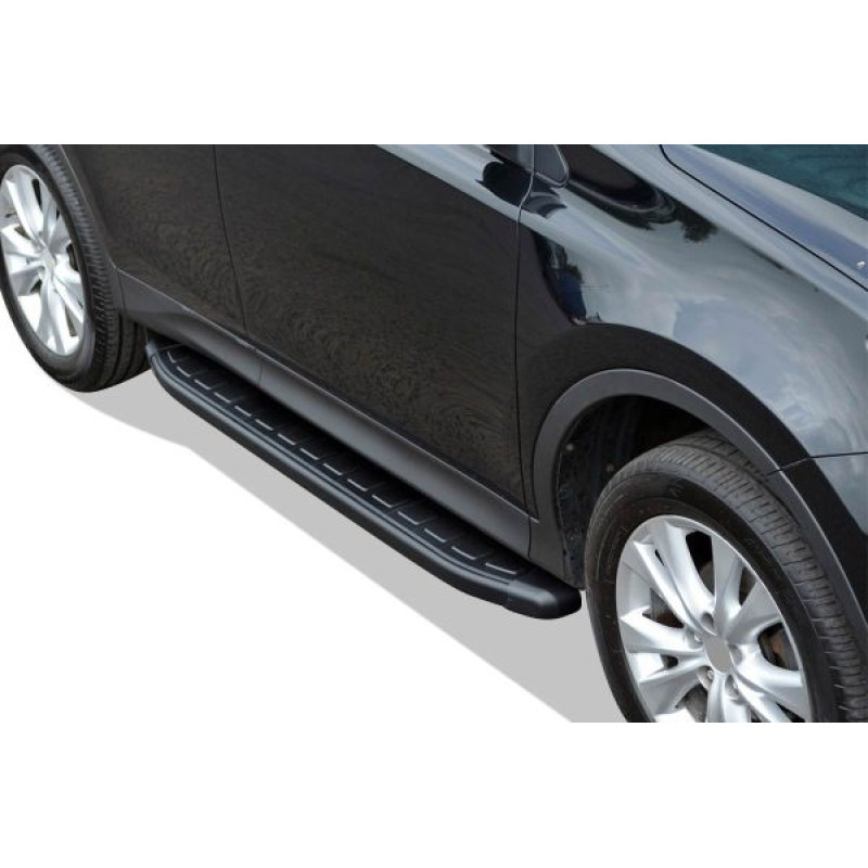OMSA Toyota Rav4 Proside Yan Basamak Siyah 2013-2018 Arası