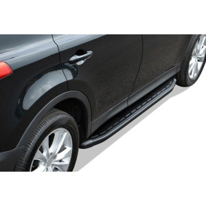 OMSA Toyota Rav4 Proside Yan Basamak Siyah 2013-2018 Arası