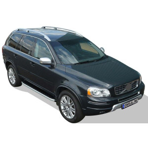 OMSA Volvo XC90 Proside Yan Basamak Alüminyum 2015-2024 Arası