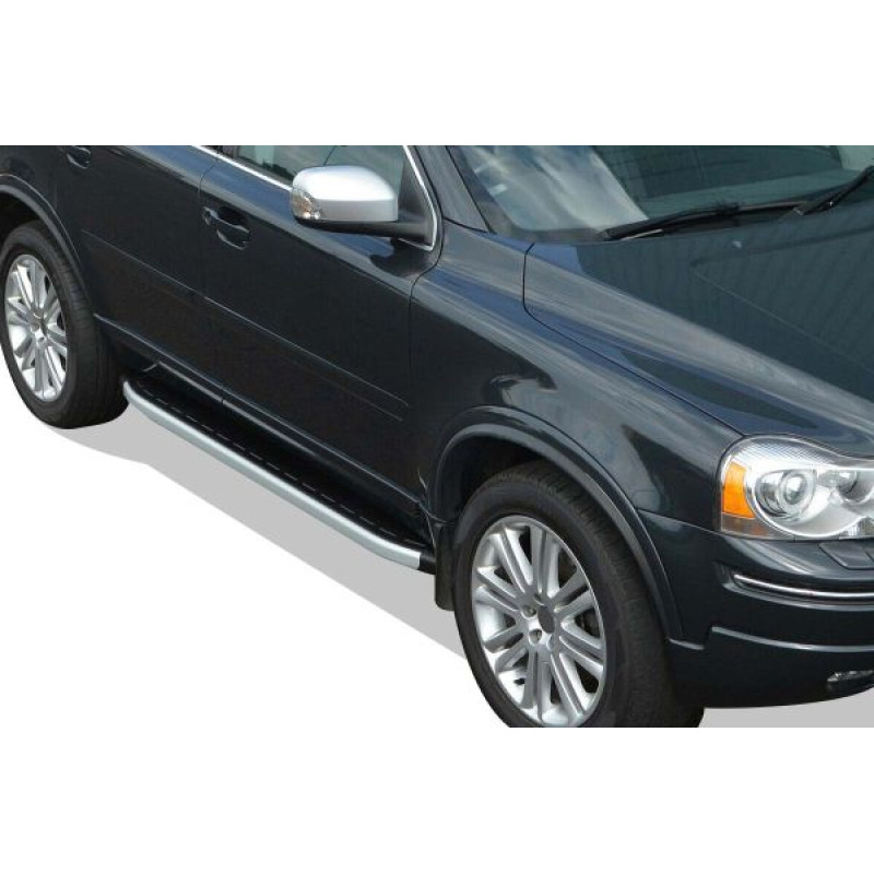 OMSA Volvo XC90 Proside Yan Basamak Alüminyum 2015-2024 Arası