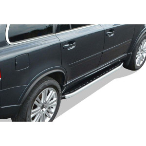 OMSA Volvo XC90 Proside Yan Basamak Alüminyum 2015-2024 Arası